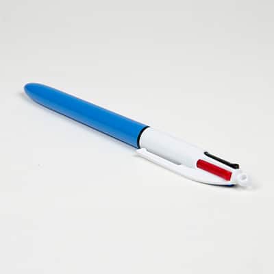 Four-color ballpoint pen