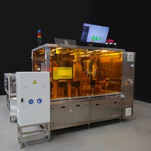 Digital printing machine